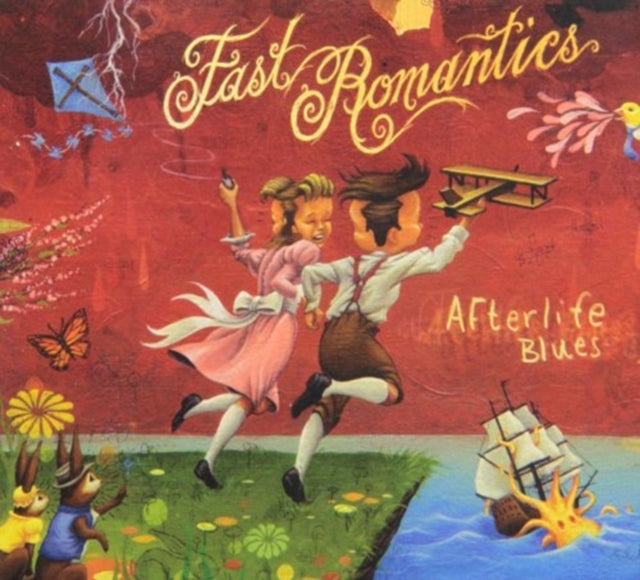 Afterlife Blues