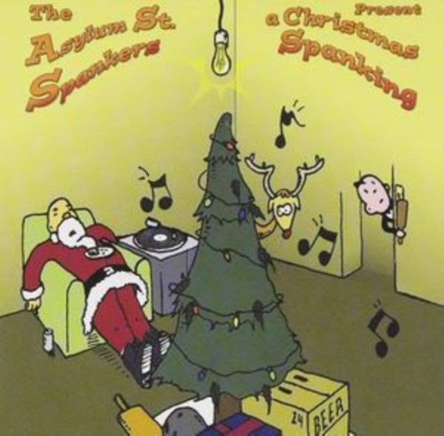 Christmas Spanking, a [us Import]
