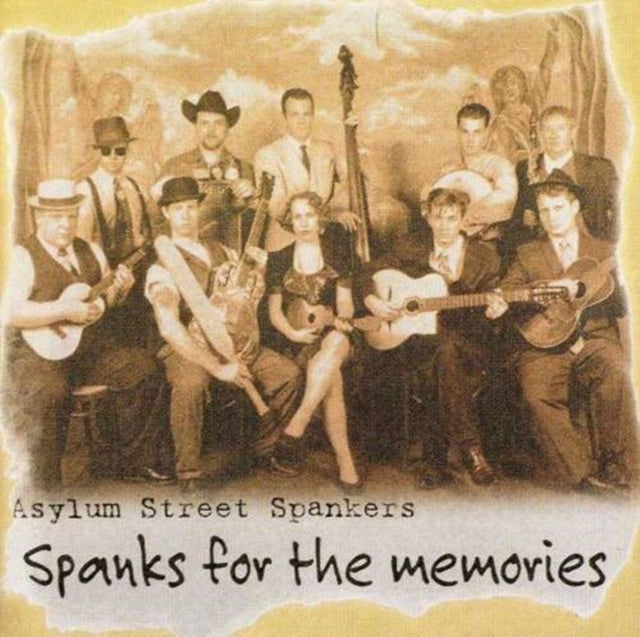 Spanks for the Memories [us Import]