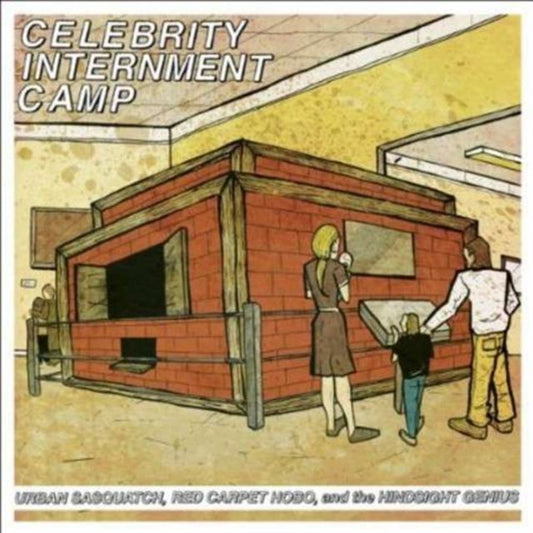 Celebrity Internment Camp