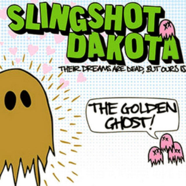 Their Dreams Are Dead, But Ours Is the Golden Ghost!