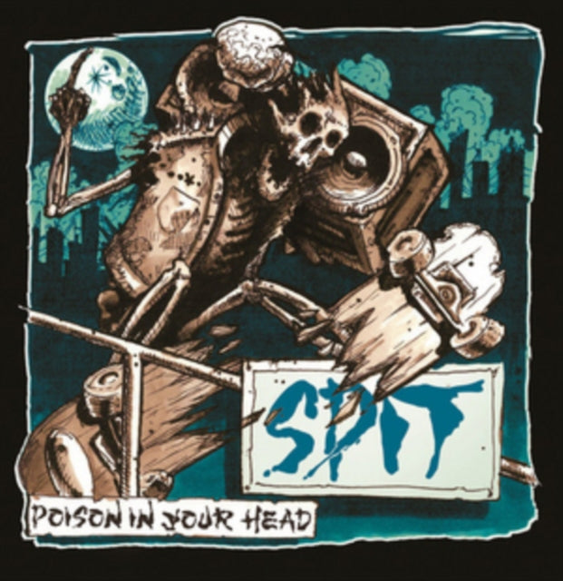Poison in Your Head