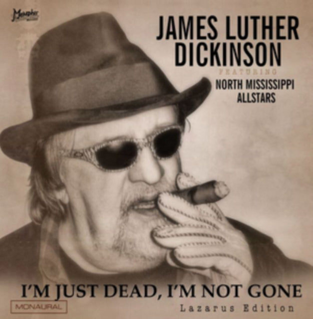 I'm Just Dead, I'm Not Gone