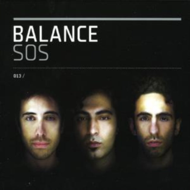 Balance 013 (Mixed By S.o.s)