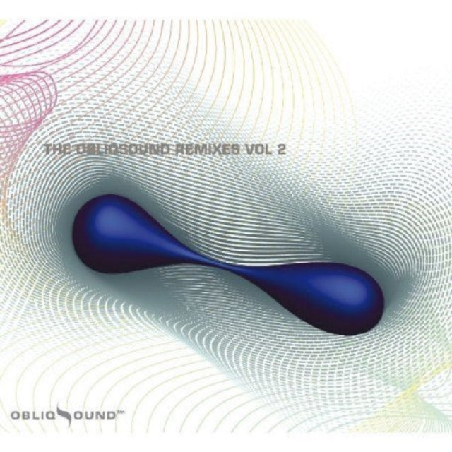 The Obliqsound Remixes Vol. 2
