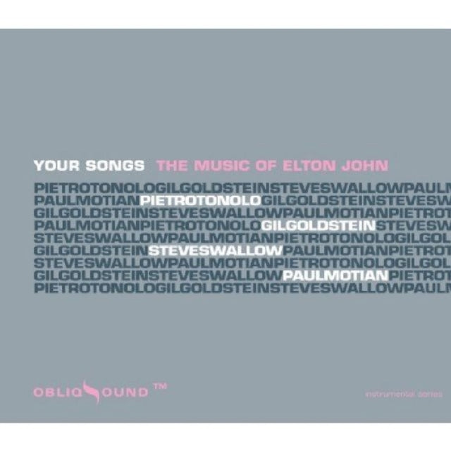 Your Songs: The Music of Elton John