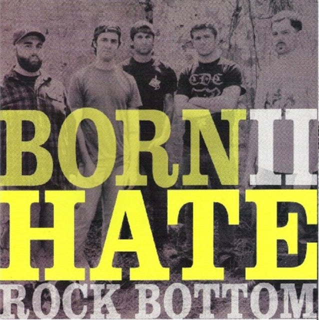 BORN II HATE