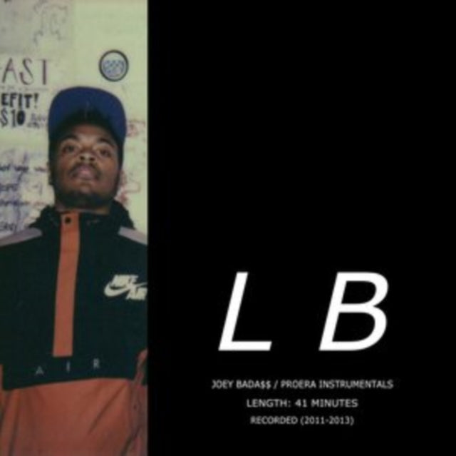 Joey BadaUSDUSD/ProEra Instrumentals