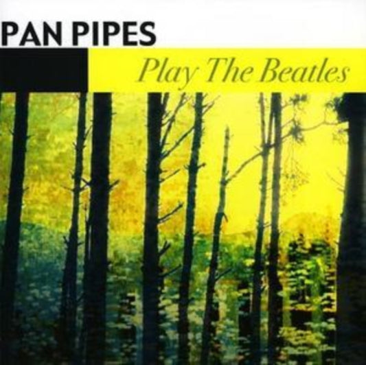 Pan Pipes Play the Beatles