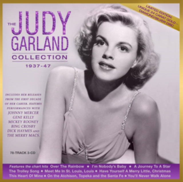 The Judy Garland Collection