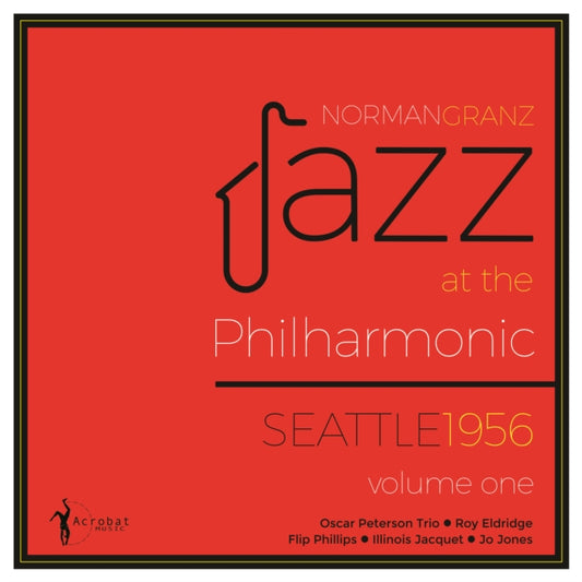 Jazz at the Philharmonic
