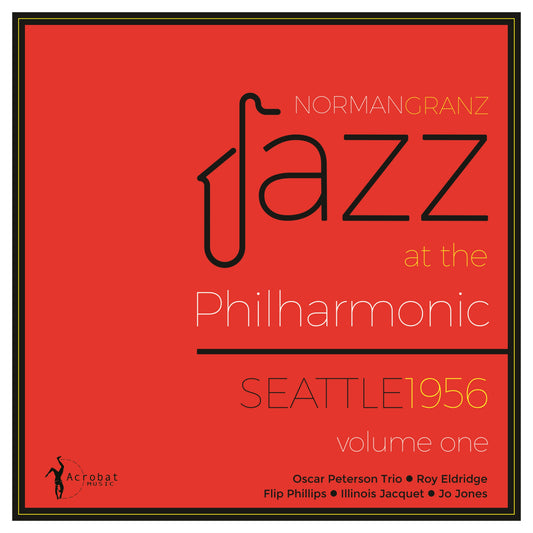 Jazz at the Philharmonic