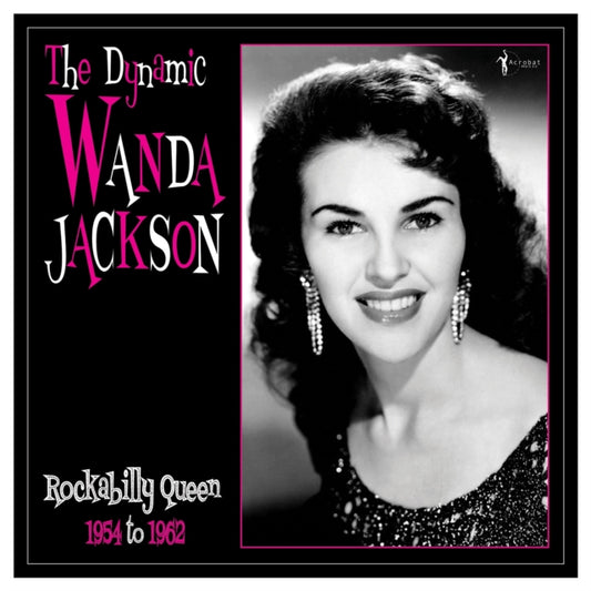 The Dynamic Wanda Jackson