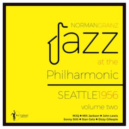 Jazz at the Philharmonic
