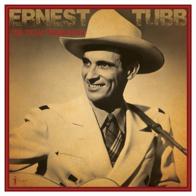 Meet The Texas Troubadour: Best Of 1941-50