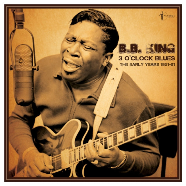 3 OClock Blues: The Early Years 1951-61
