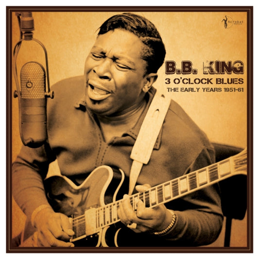 3 OClock Blues: The Early Years 1951-61