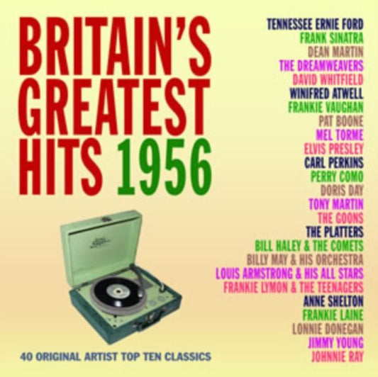Britiain's Greatest Hits 1956