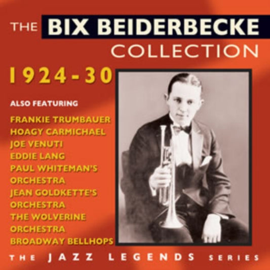 The Bix Beiderbecke Collection