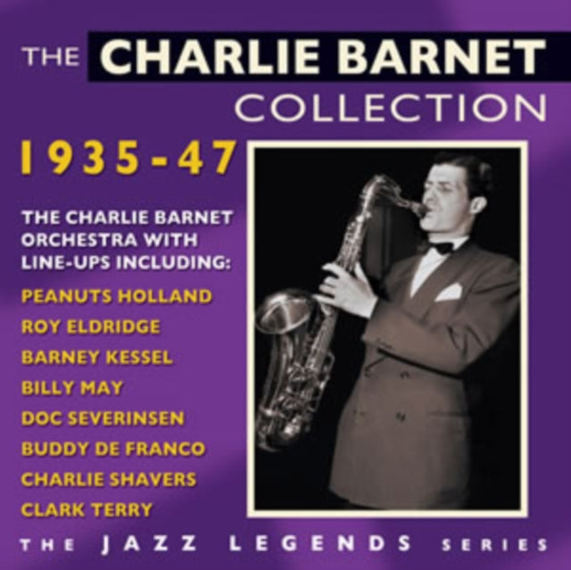 The Charlie Barnet Collection