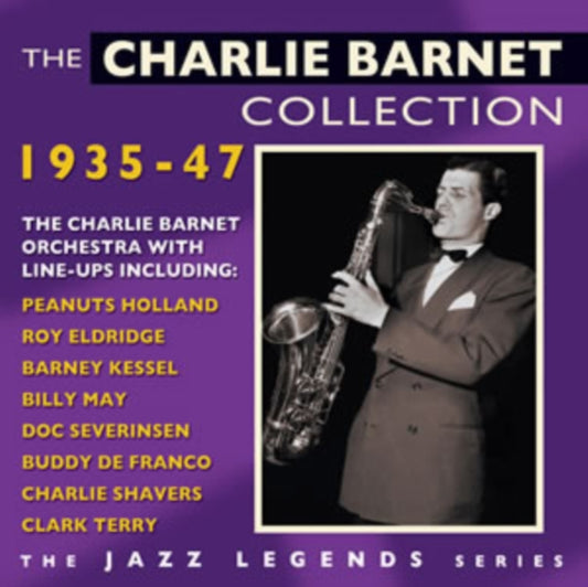 The Charlie Barnet Collection