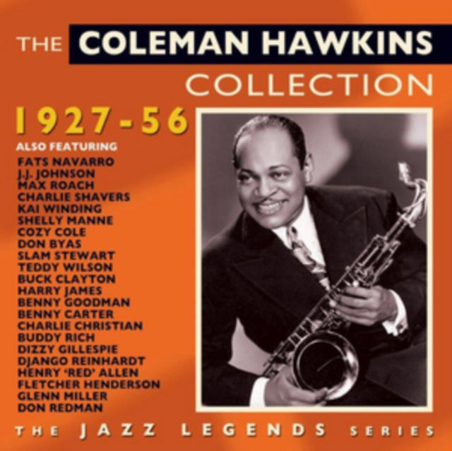 The Coleman Hawkins Collection