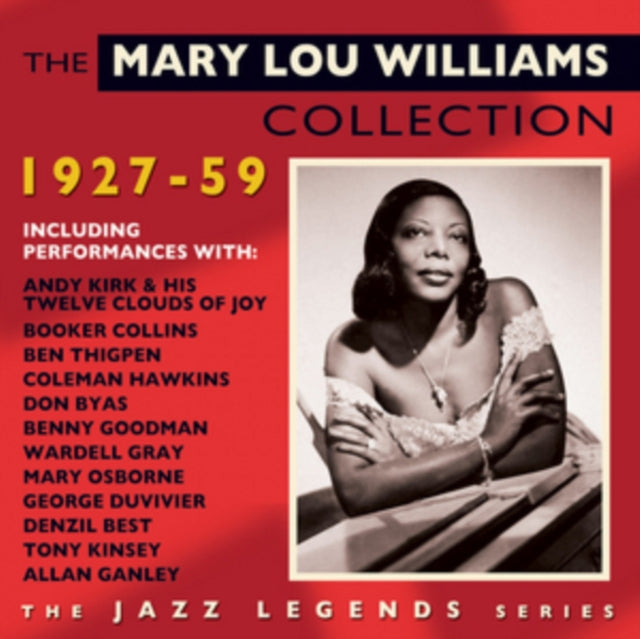 The Mary Lou Williams Collection