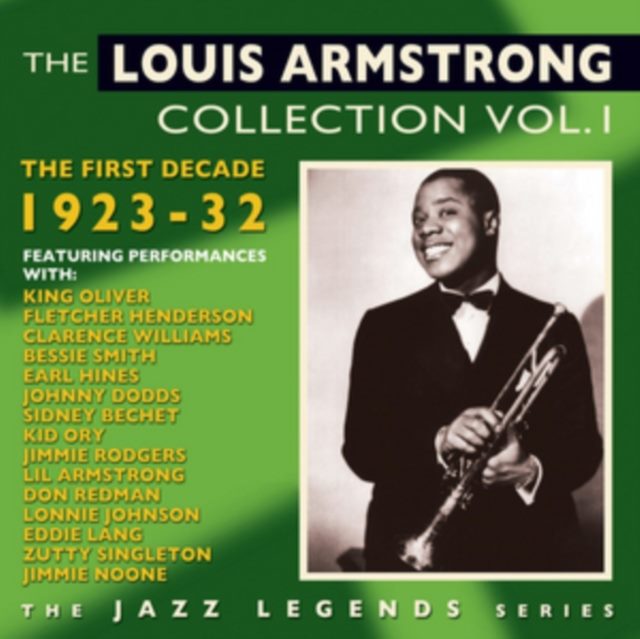 The Louis Armstrong Collection