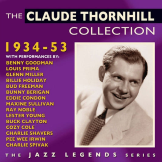 The Claude Thornhill Collection