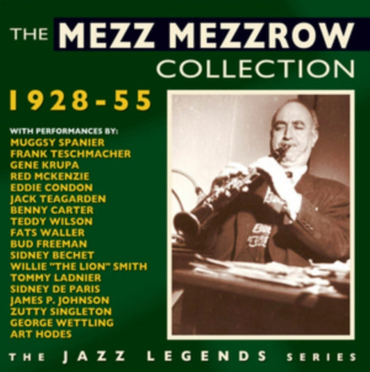 The Mezz Mezzrow Collection