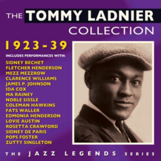 The Tommy Ladnier Collection 1923-39