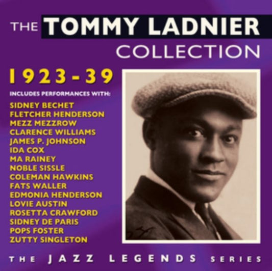 The Tommy Ladnier Collection 1923-39