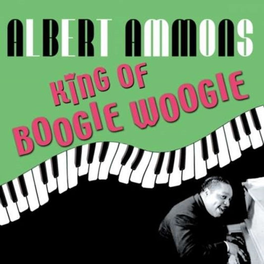 King of Boogie Woogie