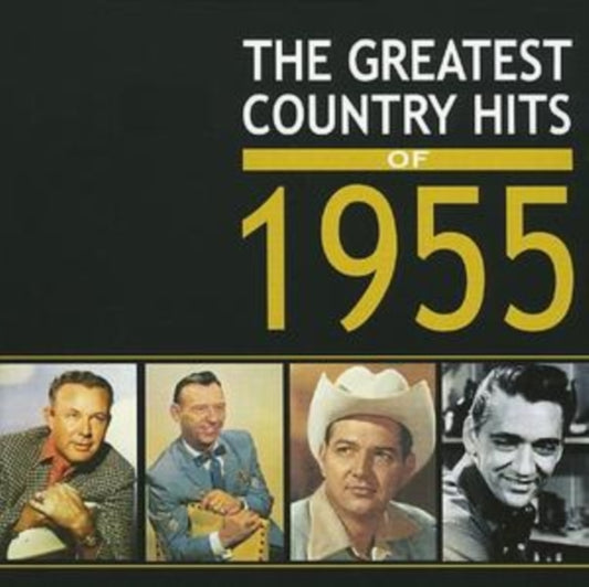 Greatest Country Hits of 1955