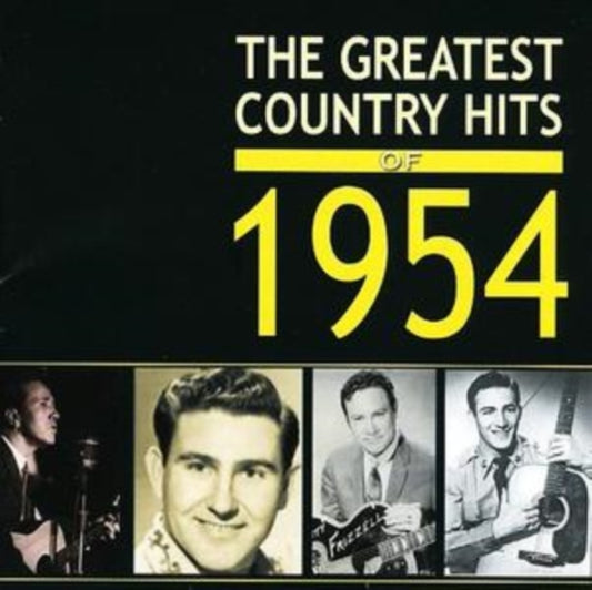 Greatest Country Hits of 1954