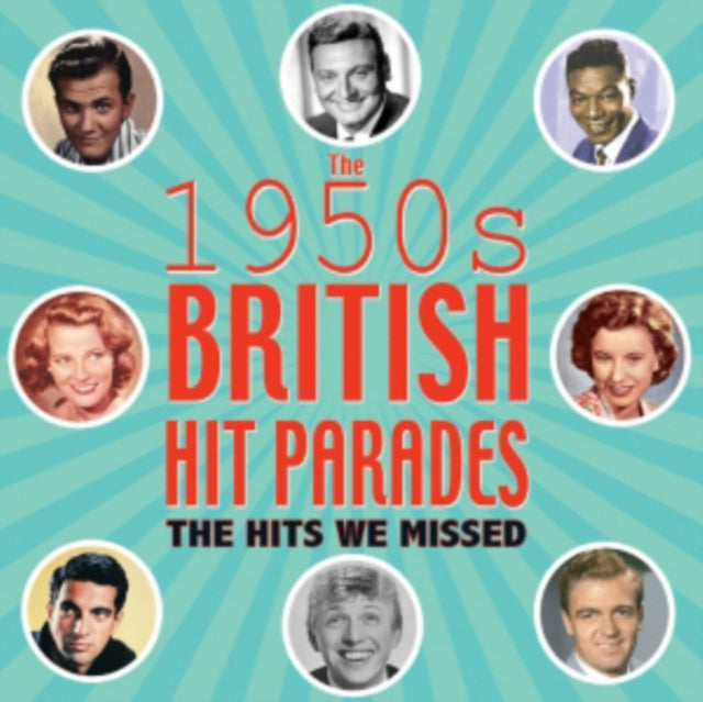 The 1950s British Hit Parades