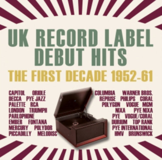 UK Record Label Debut Hits