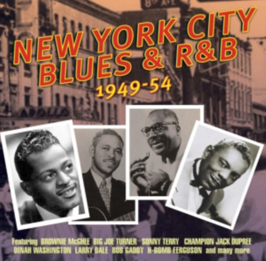 New York City Blues & R&B