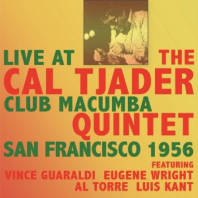 Live at Club Macumba San Francisco 1956