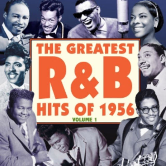 The Greatest R&B Hits of 1956