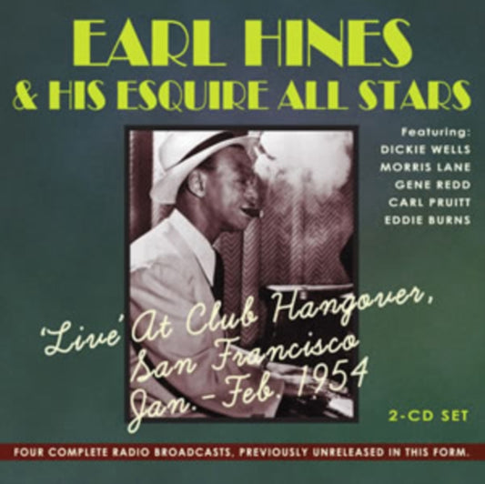 Live at Club Hangover, San Francisco