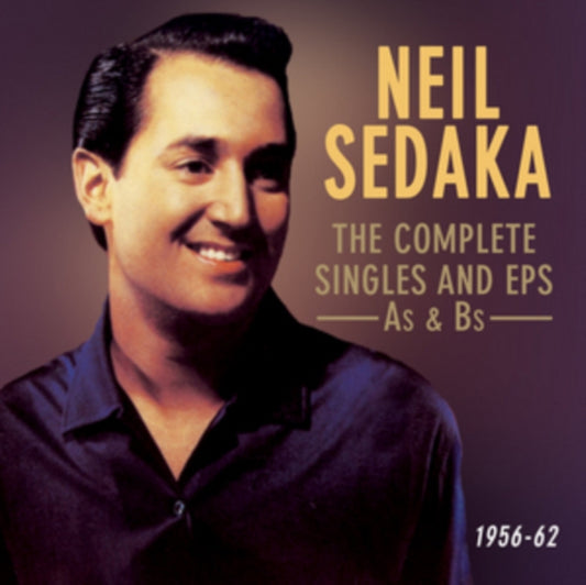 The Complete Singles and EPs - As & Bs