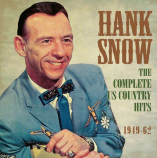 The Complete US Country Hits