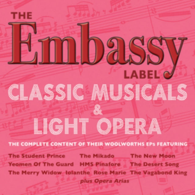 The Embassy Label