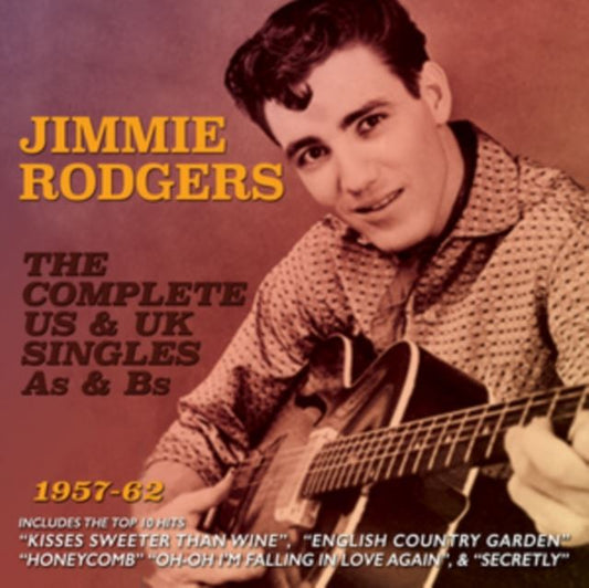 The Complete US & UK Singles As & Bs