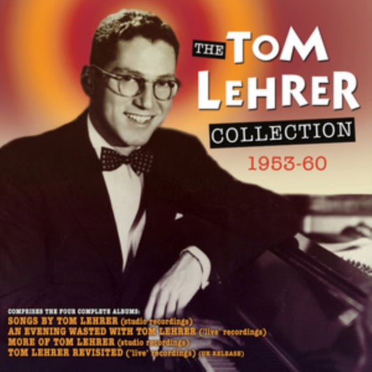 The Tom Lehrer Collection