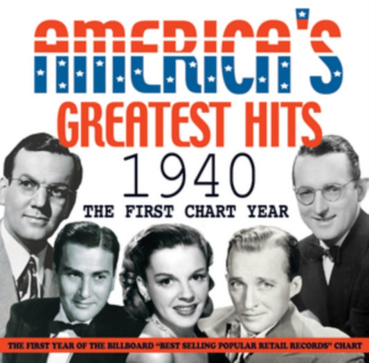 America's Greatest Hits 1940
