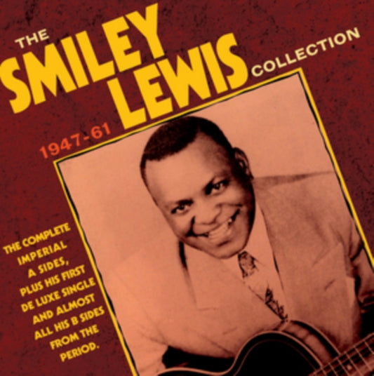 The Smiley Lewis Collection