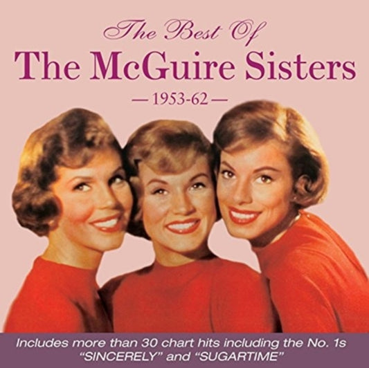 The Best of the McGuire Sisters