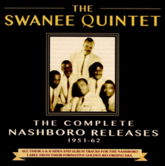 The Complete Nashboro Releases 1951-62